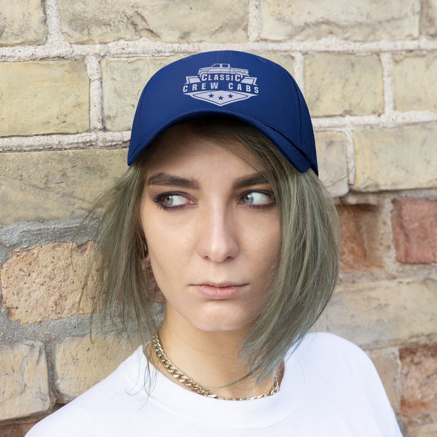 Ford OBS Unisex Twill Hat