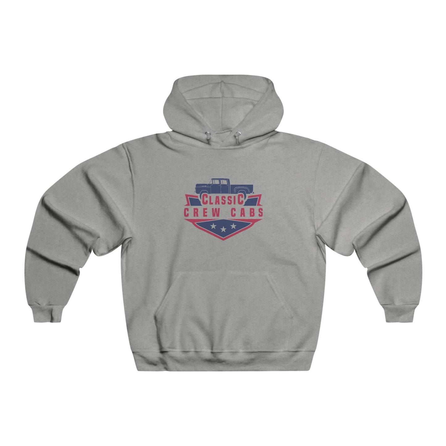 Ford Fridge - NUBLEND® Hooded Sweatshirt