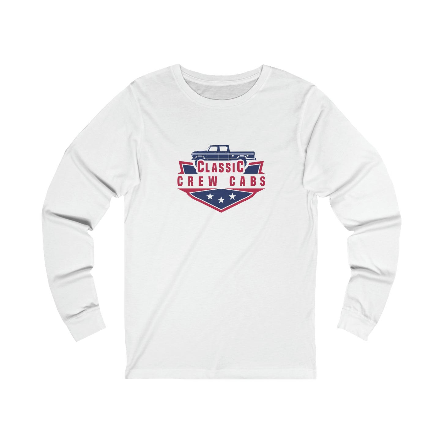 Ford Dentside - Long Sleeve Tee