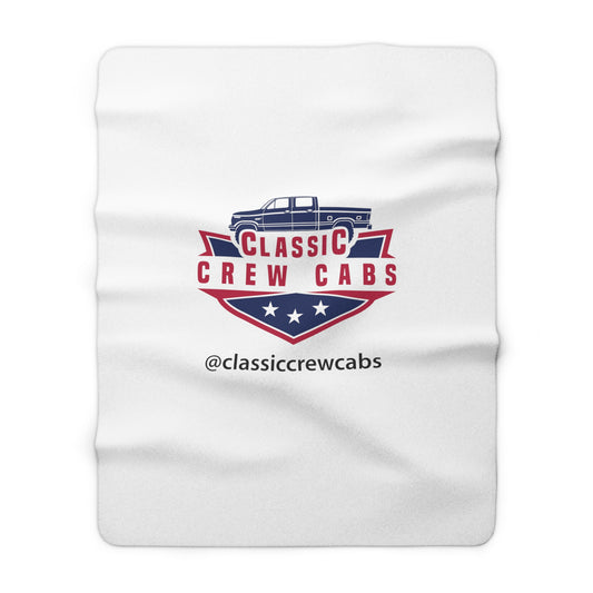 Ford OBS Fleece Blanket