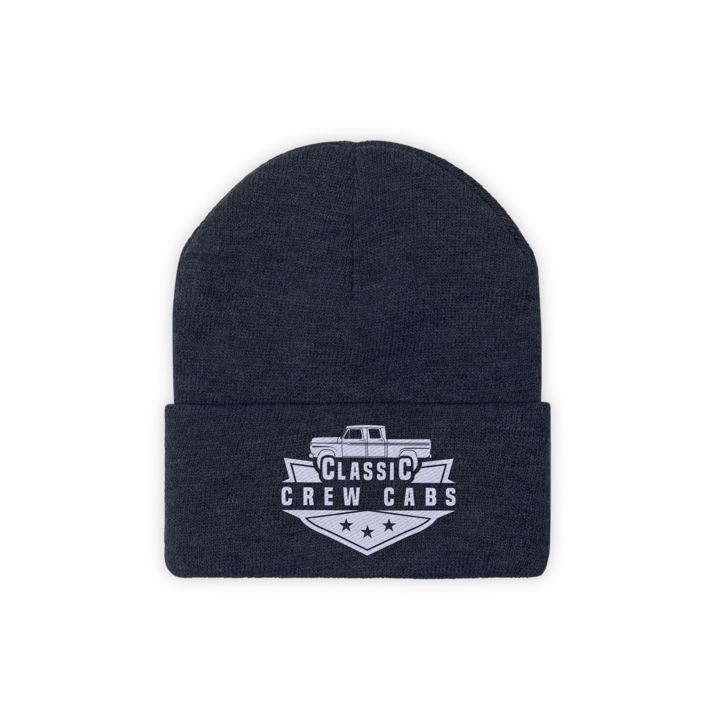 Ford Slickside Knit Beanie