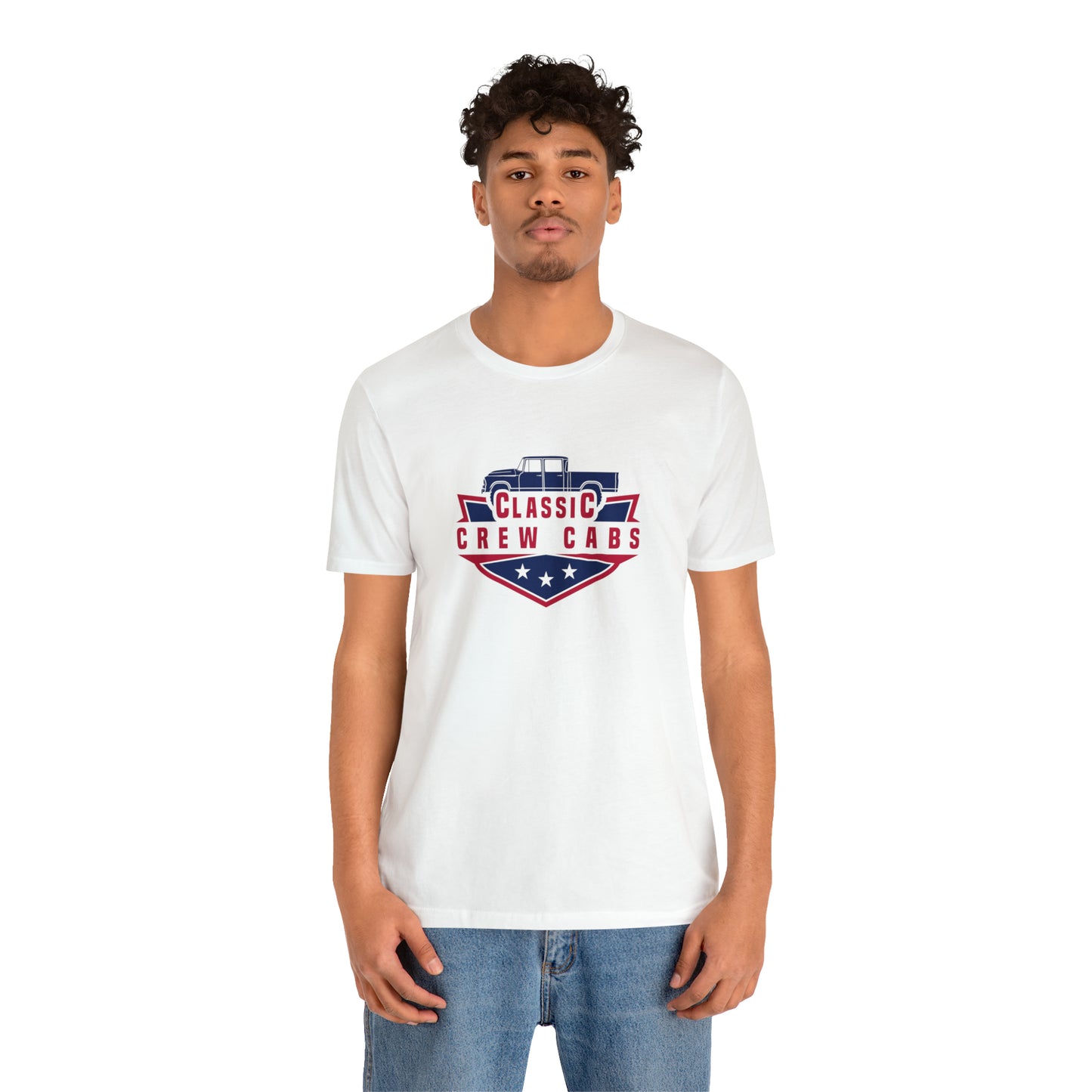 "6 Things I Like" International 61-68 Classic Crew Cab - Short Sleeve Tee