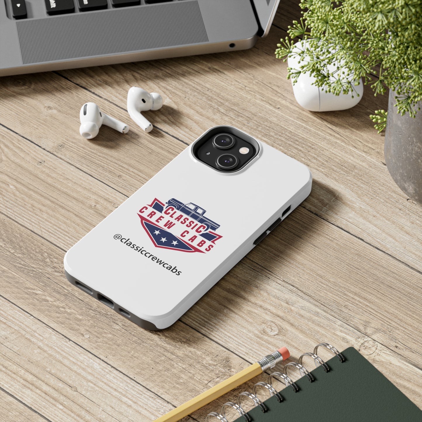 Ford Slickside Tough Phone Cases, Case-Mate