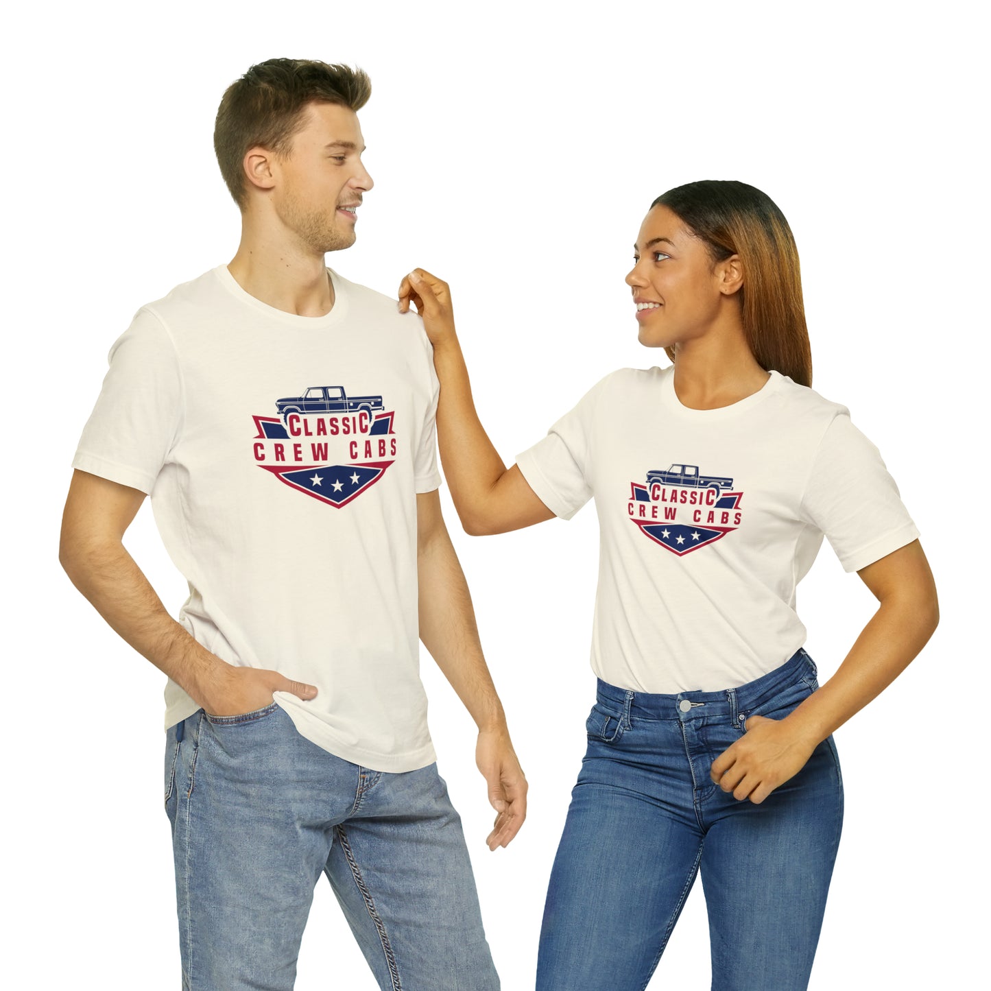 Ford Dentside Classic Crew Cab - Short Sleeve Tee