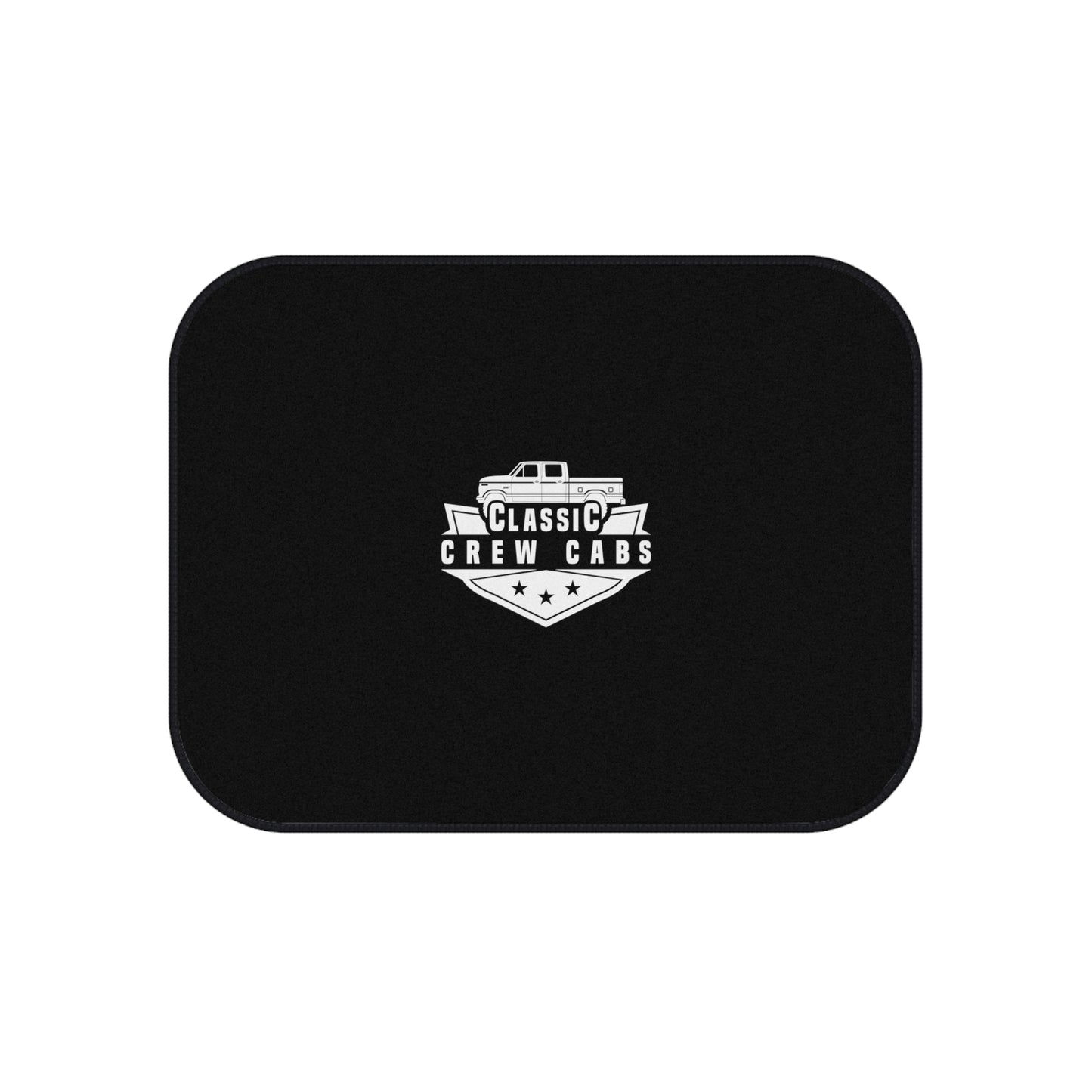 Ford OBS Car Mats (Set of 4)