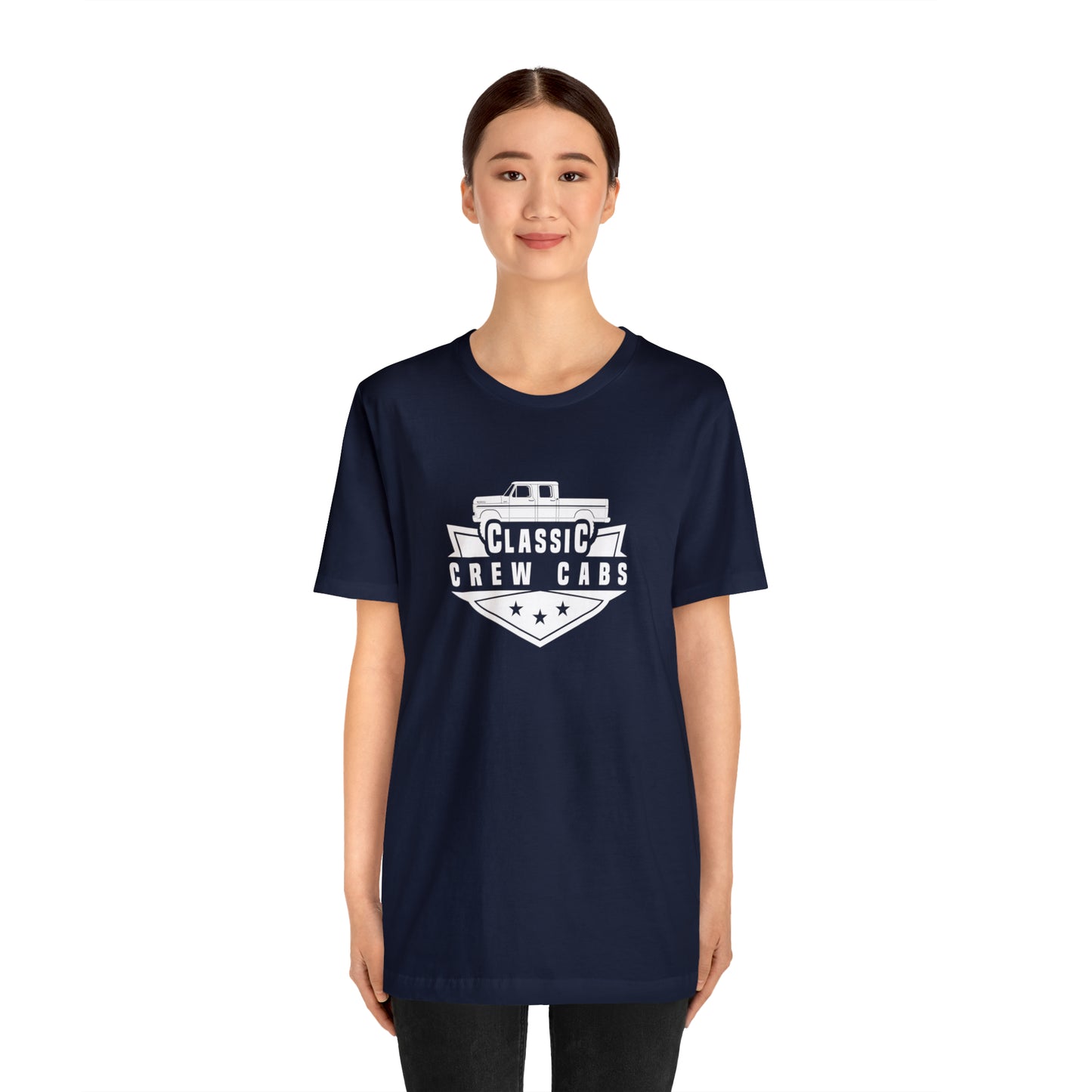 Ford Bumpside Classic Crew Cab - Short Sleeve Tee