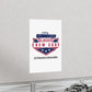 Ford Fridge Premium Matte Vertical Posters