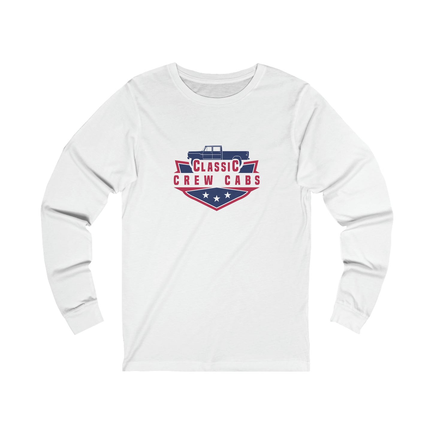 International 69-75 - Long Sleeve Tee