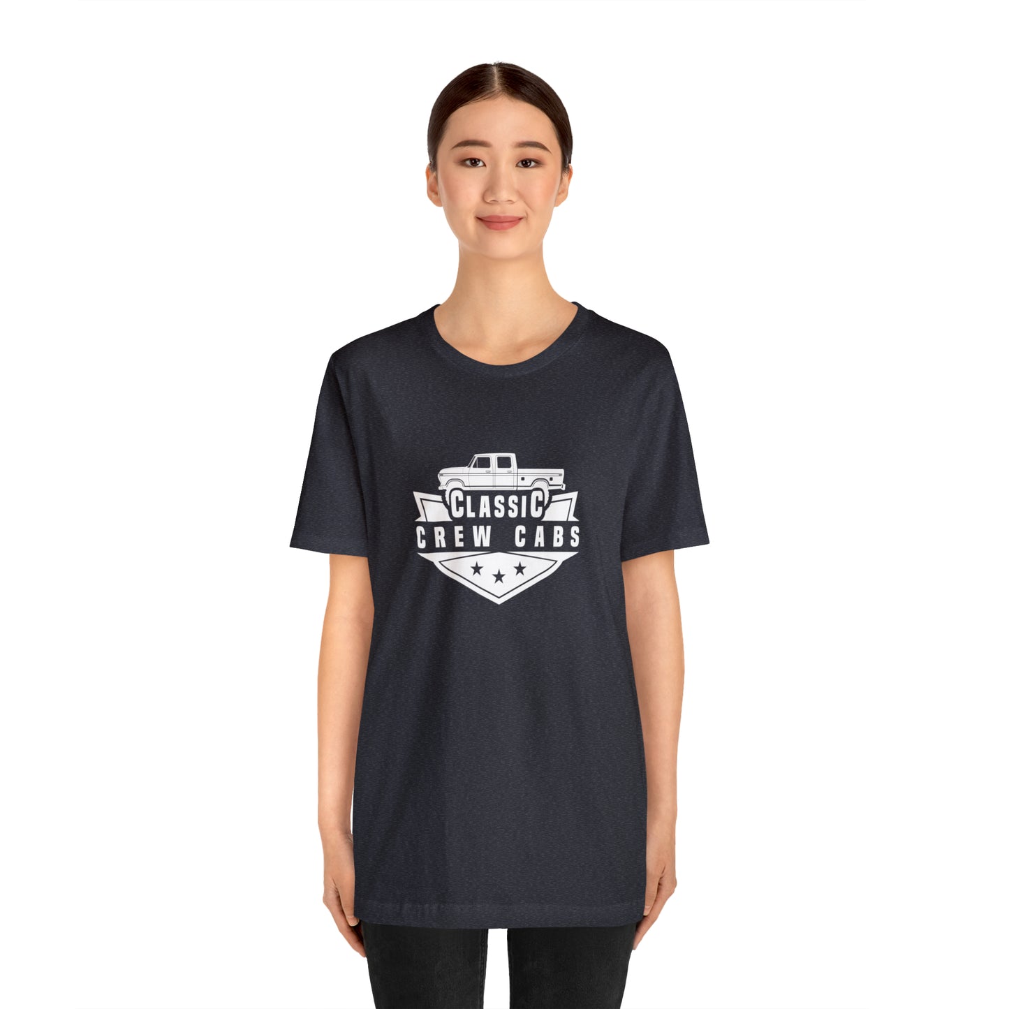 Ford Dentside Classic Crew Cab - Short Sleeve Tee