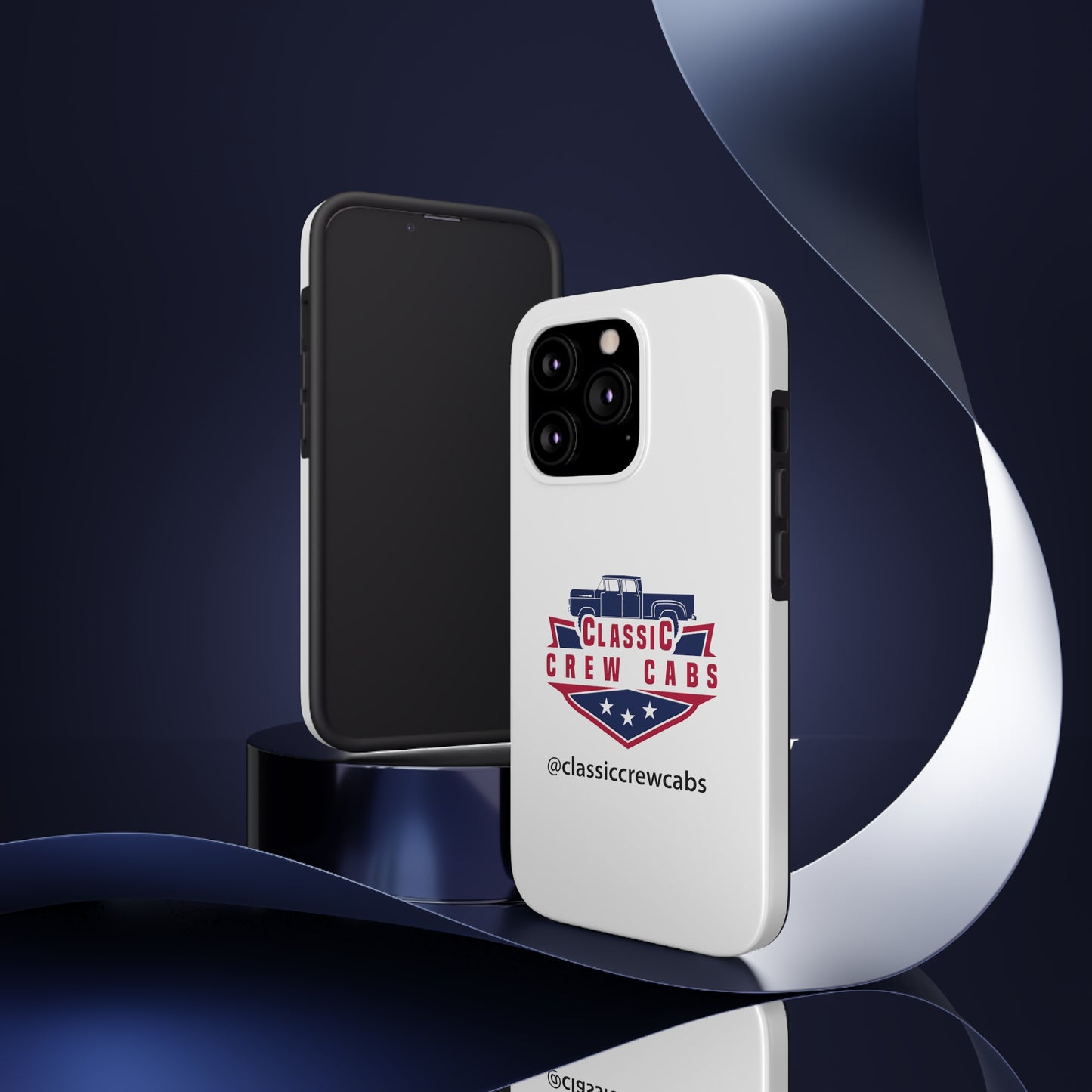 Ford Fridge Tough Phone Cases, Case-Mate