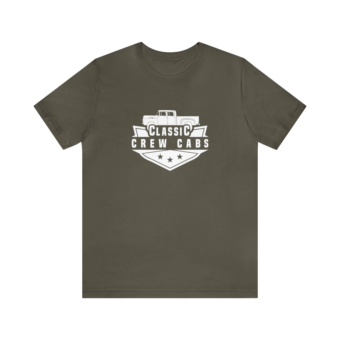 Ford Fridge Classic Crew Cab - Short Sleeve Tee