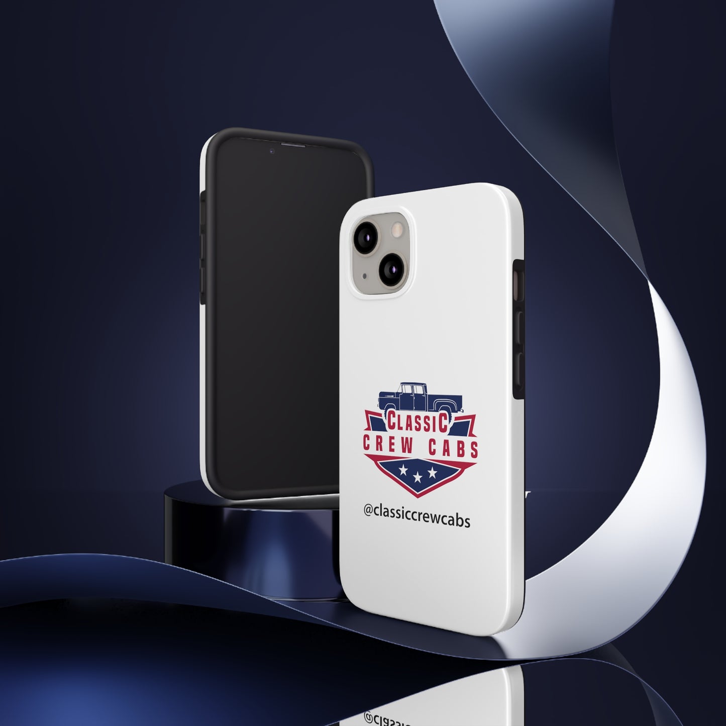 Ford Fridge Tough Phone Cases, Case-Mate