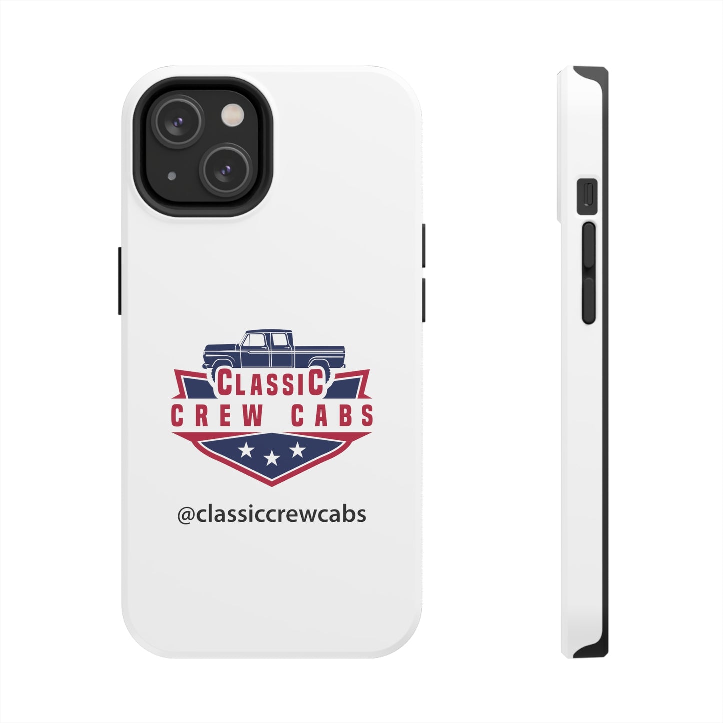 Ford Slickside Tough Phone Cases, Case-Mate